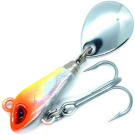 Джиг-спиннер Kosadaka FISH DARTS 20mm, 5g, цвет HOH