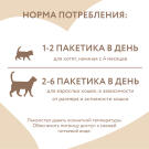 15г*4шт Крем-лакомство Мнямс для кошек с Уткой и тунцом Кацуо (срок 26.05.2026)