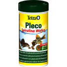 15гр Корм Tetra Pleco Spirulina Wafers для травоядных донных рыб (срок до 24.05.2026)