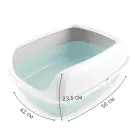 Лоток HaisenPet для кошек, 56*42*23,5см