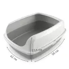 Лоток HaisenPet для кошек, 56*42*23,5см