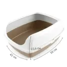 Лоток HaisenPet для кошек, 56*42*23,5см