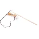 Игрушка Red Bow для кошек "Дразнилка с мышкой", 8*40см