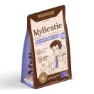 1,5кг Корм MyBestie Sterelized для стерилизованных кошек и кастрированных котов с Лососем