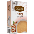 4*35г Лакомство "Деревенские лакомства" для кошек крем-суп из Морского угря