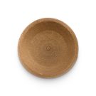 Когтеточка-лежанка Red Bow круглая картонная L, 50*9см