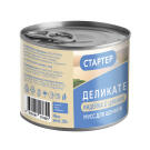 200г Влажный корм Мнямс Delicatesse "Мусс по-французски" для щенков до 4 месяцев Индейка с цукини