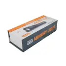 Фонарь ручной подствольный "СИБИРСКИЙ СЛЕДОПЫТ-ARMORY LIGHT", аккумулятор 1x2200mAh