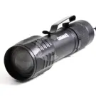 Фонарь ручной "СИБИРСКИЙ СЛЕДОПЫТ-АУР МИНИ",  аккумулятор 220В,1x400mAh/150/