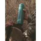 Термос Арктика бытовой вакуумный питьевой Хвоя, 1000мл