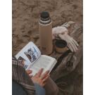 Термос Арктика бытовой вакуумный питьевой Песок, 1000мл