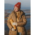 Термос Арктика бытовой вакуумный питьевой Морошка, 1000мл