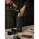 Термос Арктика бытовой вакуумный питьевой Индиго, 1000мл