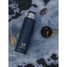 Термос Арктика бытовой вакуумный питьевой Индиго, 1000мл