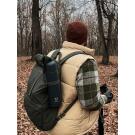 Термос Арктика бытовой вакуумный питьевой Индиго, 1000мл