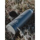 Термос Арктика бытовой вакуумный питьевой Графит, 1000мл