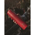 Термос Арктика бытовой вакуумный питьевой Гранат, 1000мл