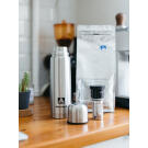 Термос Арктика бытовой вакуумный с ситечком питьевой, 500мл