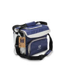 Сумка-холодильник Арктика классическая Синяя, 10л