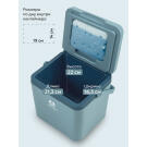 Контейнер Арктика изотермический Синий, 7л