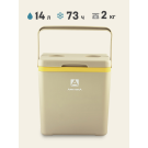 Контейнер Арктика изотермический Бежевый, 14л