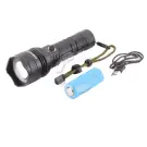 Фонарь ручной "СИБИРСКИЙ СЛЕДОПЫТ-ROCKET", аккумулятор 1x3000mAh/60/