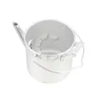 Чайник-котелок СЛЕДОПЫТ матовый, 3,5 л, Алюминий