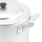 Чайник-котелок СЛЕДОПЫТ матовый, 3,5 л, Алюминий