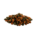 Корм Tetra Fun Tips для тропических рыб в таблетках для приклеивания к стеклу, 20таб