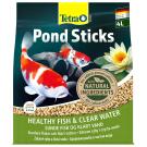 Корм Tetra Pond Sticks для прудовых рыб в палочках, 4л