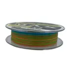 Плетёный шнур Fish season Max 4, мультиколор, 135м 0.04мм 1,8кг