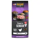 4кг Корм Belcando Finest GF Senior беззерновой для пожилых собак мелких и средних пород при избыточном весе с Птицей и рыбой