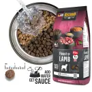 1кг Корм Belcando Finest GF Lamb для взрослых собак мелких и средних пород с чувствительностью к зерновым с Ягнёнком