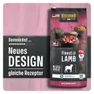 1кг Корм Belcando Finest GF Lamb для взрослых собак мелких и средних пород с чувствительностью к зерновым с Ягнёнком