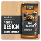 4кг Корм Belcando Adult Multi Croc для взрослых собак любых пород с нормальным уровнем активности с Говядиной
