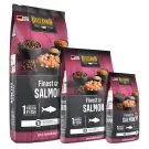 1кг Корм Belcando Finest Salmon беззерновой для взрослых собак мелких и средних пород с Лососем