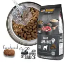 4кг Корм Belcando Lamb & Rice гипоаллергенный для взрослых собак всех пород с Ягнёнком и рисом