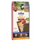 15кг Корм Bosch Adult Lamb&Rice для взрослых собак всех пород с Ягненком и рисом