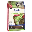 3кг Корм Bosch Sensitive для собак склонных к аллергии с Ягненком и рисом