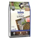 2,5кг Корм Bosch Light для взрослых собак всех пород, склонных к полноте с Птицей