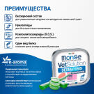 100г Консервы Monge VetSolution Cat Dermatosis Ветеринарная диета для кошек с заболеваниями кожи