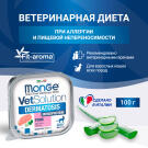 100г Консервы Monge VetSolution Cat Dermatosis Ветеринарная диета для кошек с заболеваниями кожи (срок до 23.05.2026)