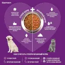 20кг Корм Gemon Dog Regular для взрослых собак всех пород с Курицей (дефект упаковки)