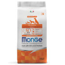2,5кг Корм Monge Dog SP Monoprotein Adult Duck/Rice для взрослых собак всех пород с Уткой и рисом (дефект упаковки)