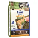 3кг Корм Bosch Adult для взрослых собак всех пород с Птицей и просо