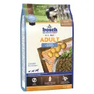 3кг Корм Bosch Adult для взрослых собак всех пород с Рыбой и картофелем