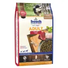 3кг Корм Bosch Adult для взрослых собак всех пород с Ягненком и рисом