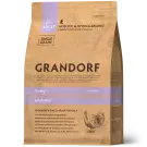3кг Корм GRANDORF DOG Turkey MINI для собак мелких пород, Индейка