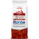 12кг Корм Monge Dog SP Monoprotein Adult Lamb/Rice для взрослых собак всех пород c Ягненком, рисом и картофелем (дефект упаковки)