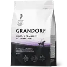 1кг Корм GRANDORF VET DOG HYPOALLERGENIC для собак при пищевой аллергии на основе гидролизованного белка Кролика
